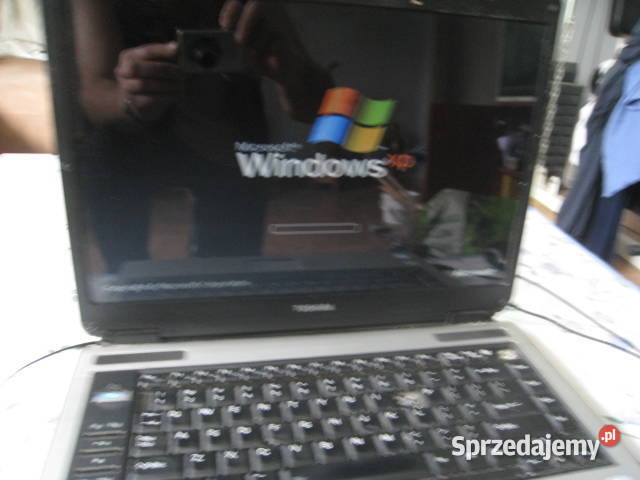 Laptop Toshiba Satellite A135 Częstochowa sprzedam