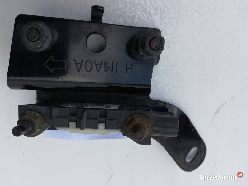 WIĄZKA PDC CZUJNIKI UDERZENIOWE INFINITI Q50 Q60 materiały instalacyjne