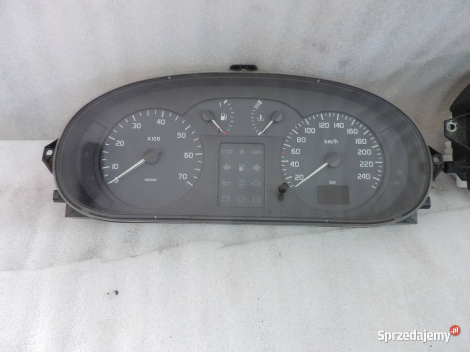 Licznik Renault Scenic I LIFT 19 DCI 8200071811 Nowy Sącz