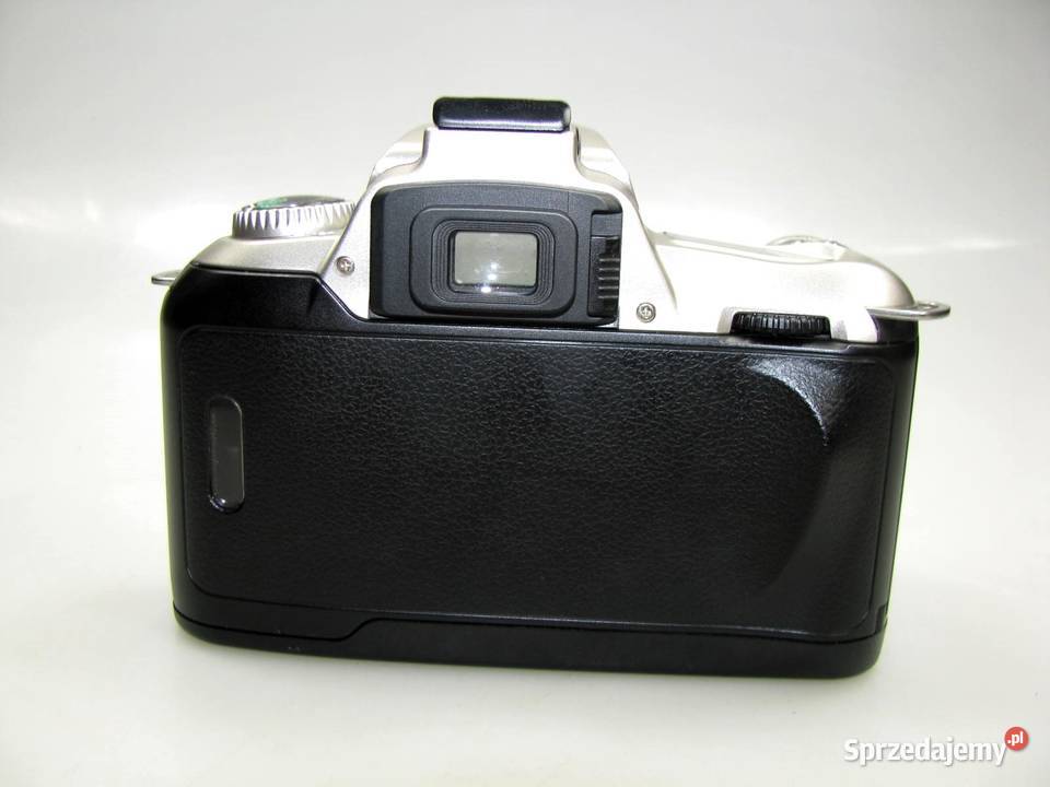 NIKON F55 body APARAT FOTOGRAFICZNY ANALOGOWY Brody