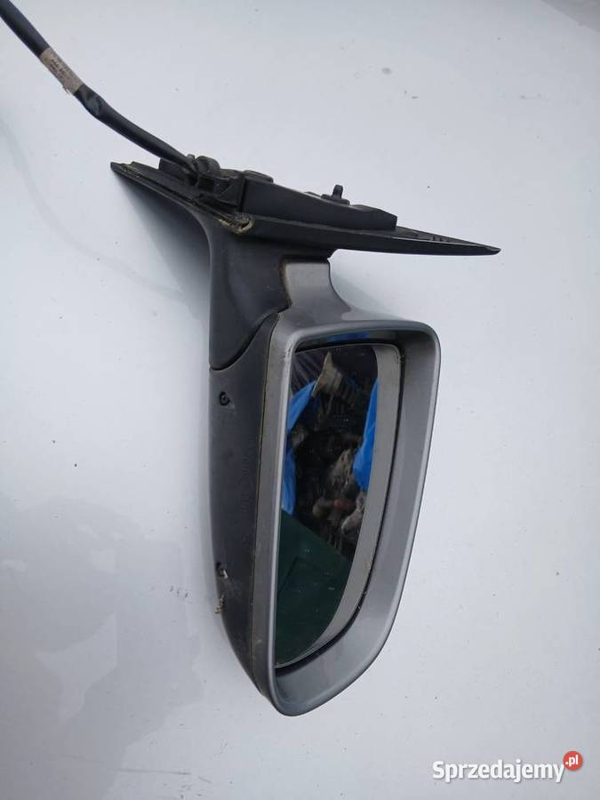 Lusterko prawe Audi 5 pin A6 C6 LY7Q 2005 Europa Szczerbice