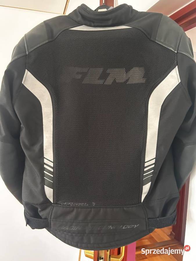 Kurtka motocyklowa FLM rozmiar L Kurtki Nowy Żmigród