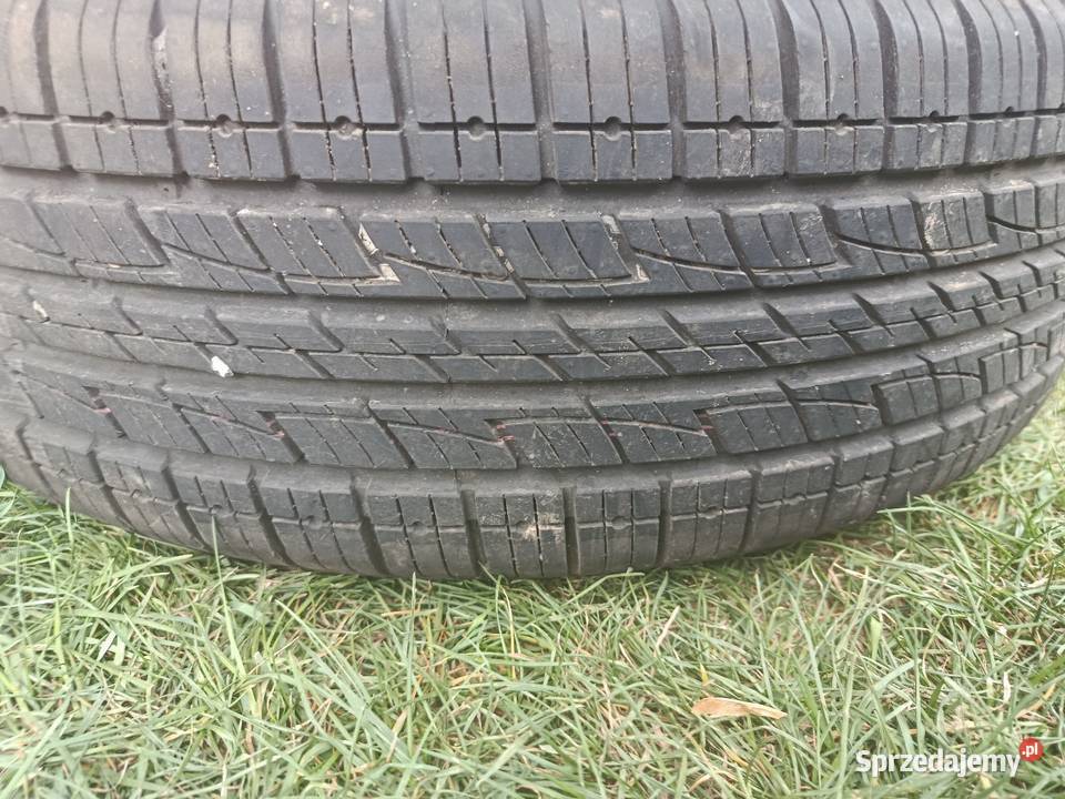 265 60 18 opony koła nowe kumho kl21