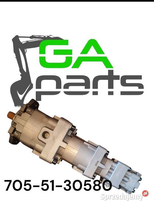 POMPA HYDRAULICZNA KOMATSU 7055130580 7055130580 Olsztyn