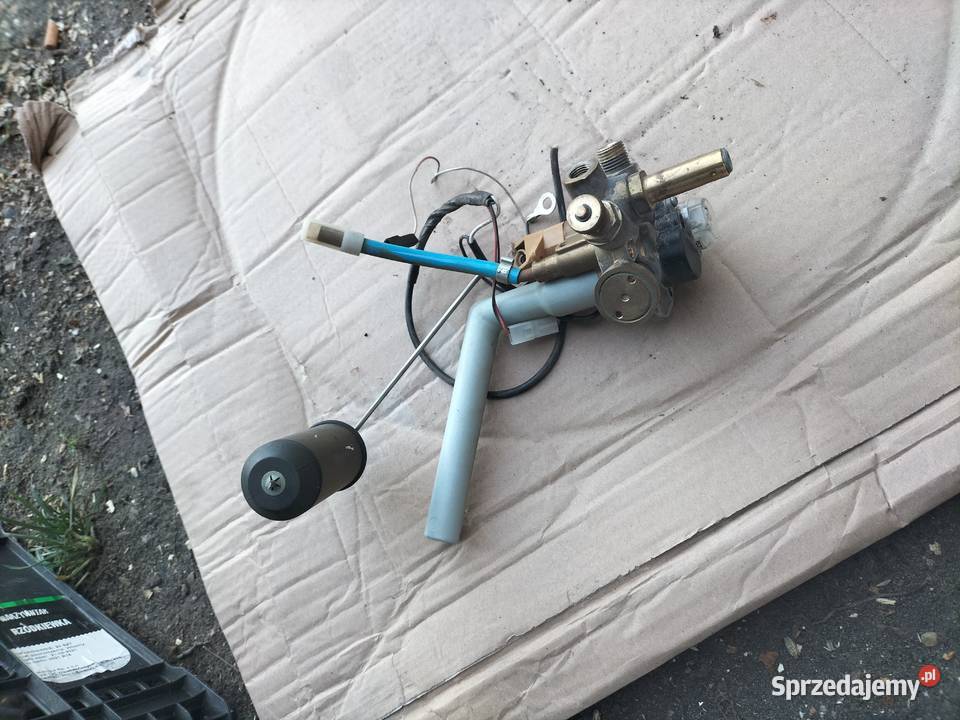 TOMASETTO WIELOZAWOR GAZU LPG BUTLI Kamień-Kolonia