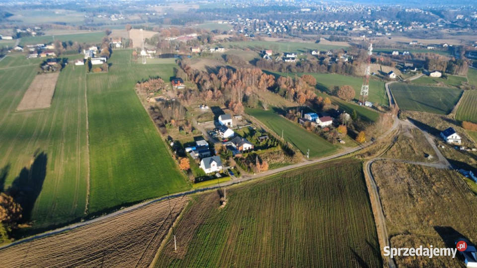 Grunt 962m2 Żukowo budowlana