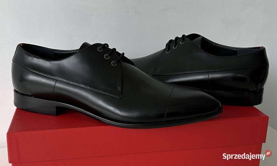 HUGO BOSS buty męskie rozmiar 42 zachodniopomorskie Szczecin