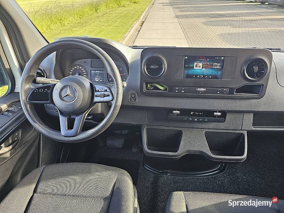 MercedesBenz SPRINTER 319 L3H2 Maxi automat 190KM Motoryzacja