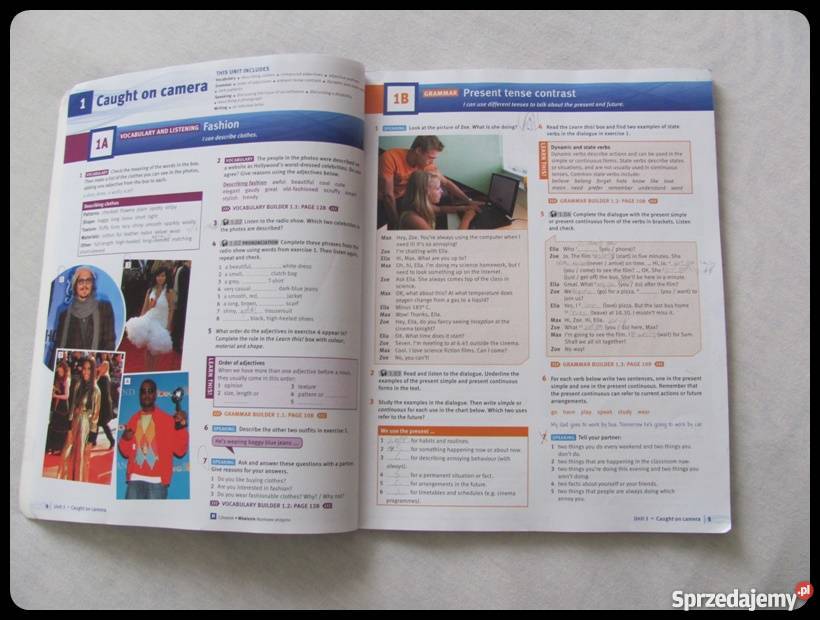 Matura Solutions OXFORD Students book Płock