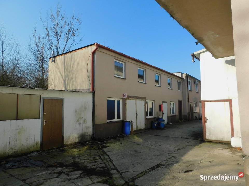 Syndyk sprzeda Mogielnica dz 16432 1644 i 16452