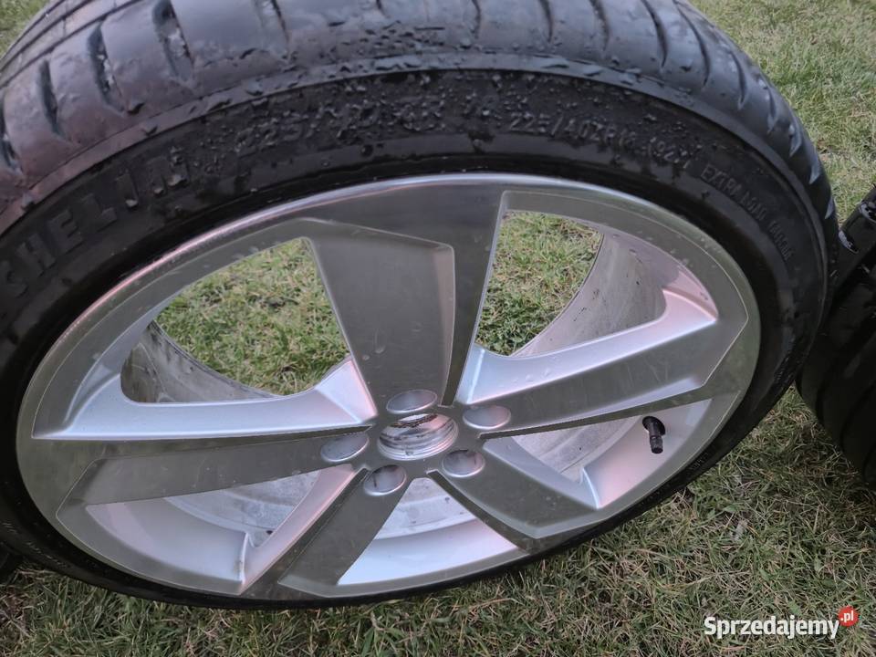 Audi VW 18 lato 5x112 Dąbrowa Zielona