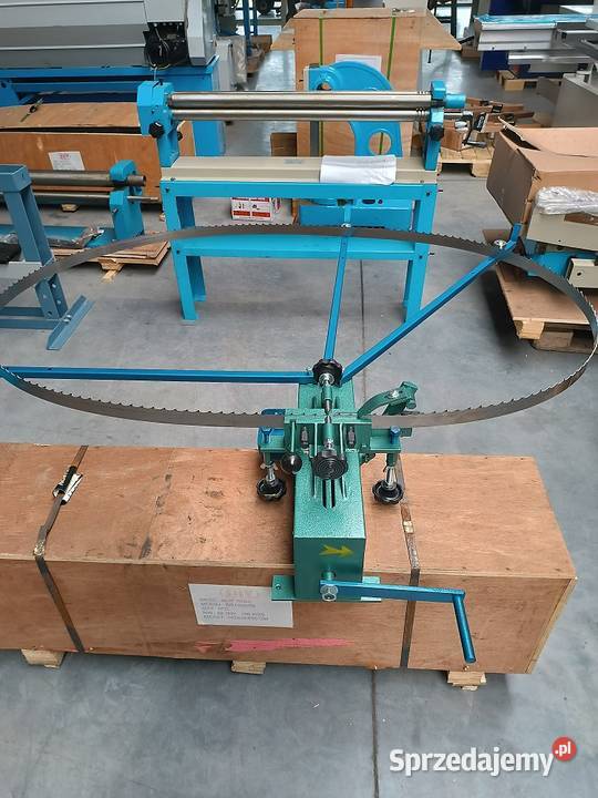 Rozwierak ręczny do pił taśmowy szrankownik do Pozostałe Siedlce sprzedam