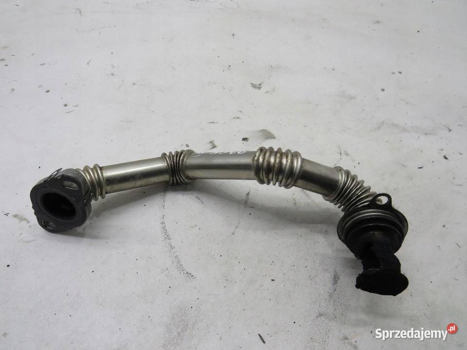 RURKA EGR SPALIN PEUGEOT 308 T9 16 BLUE HDI