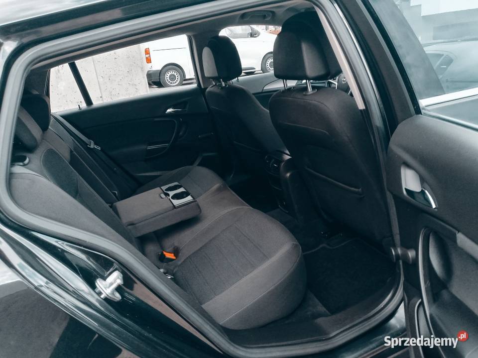 Opel Insignia Sports Tourer Swarzędz sprzedam
