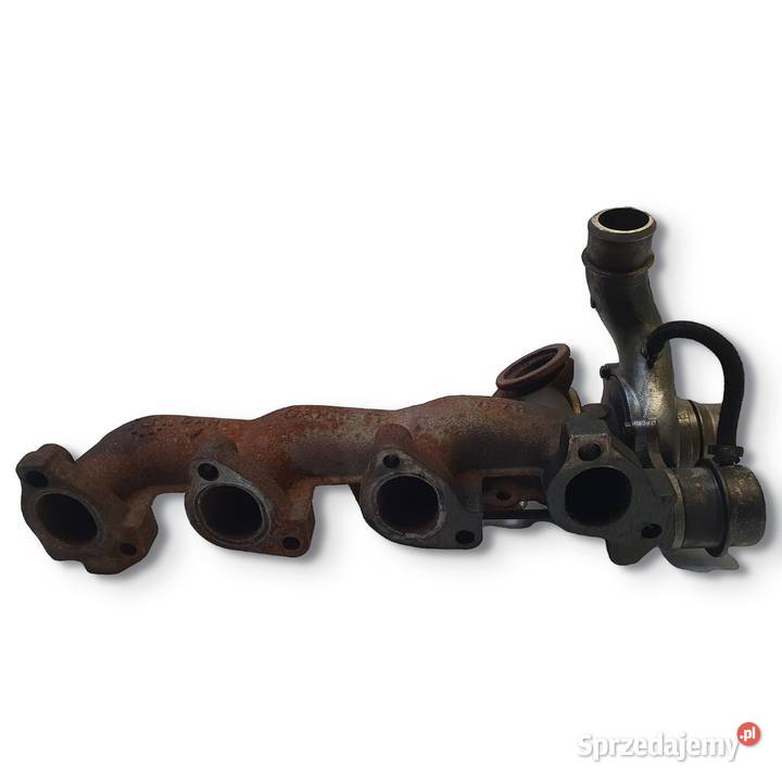 TURBOSPRĘŻARKA Ford Transit Connect 18 TDCi osobowe Chełm