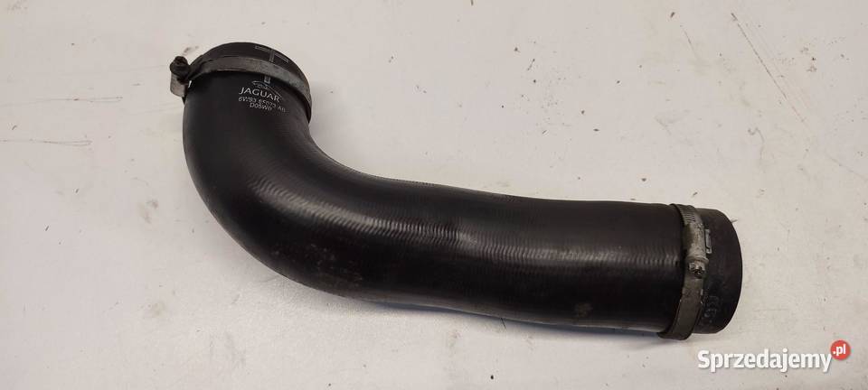 JAGUAR XF 250 RURA INTERCOOLERA 6W936F073AB