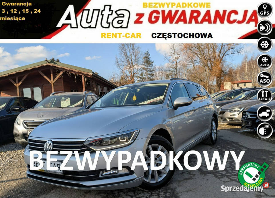 Volkswagen Passat śląskie Częstochowa