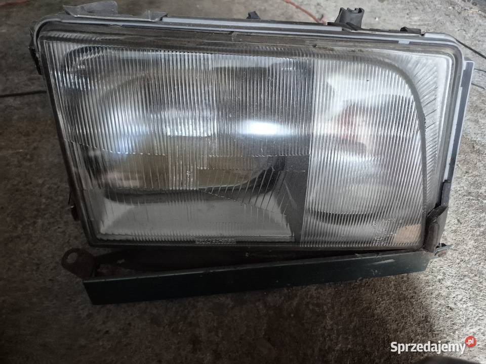 Lampy mercedes w 124 Lampy przednie Rzeszów