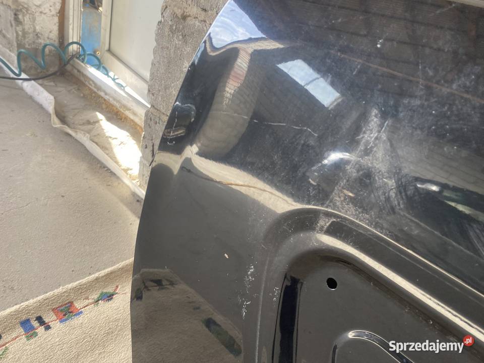 Drzwi przednie lewe Przód Citroen C4 Cactus 1417 osobowe lubelskie Lublin