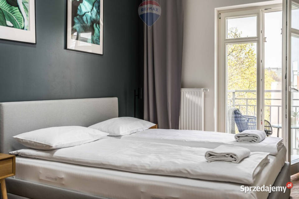 Apartament mieszkanie balkon gotowe winda Poznań