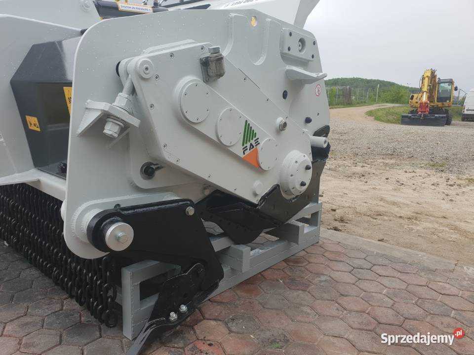 Stabilizator gruntu FAE SSMHP225 produkcji 2010 Wolbrom