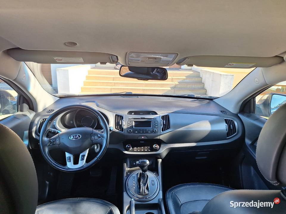 Kia Sportage SL polski salon wersja XL Lublin