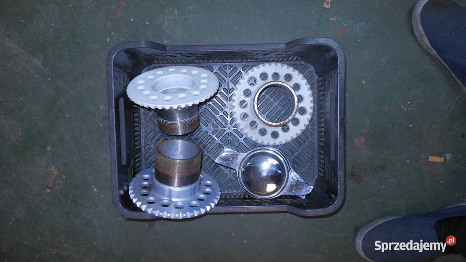 KOŁA SZPRYCHOWE 15 Samochodowe