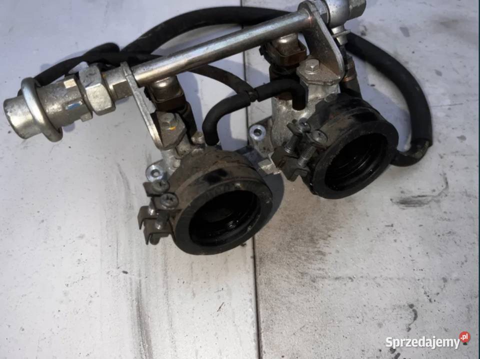 Wtryski wtrysk Honda FJS FSC 600 Silver wing Ostrzeszów sprzedam