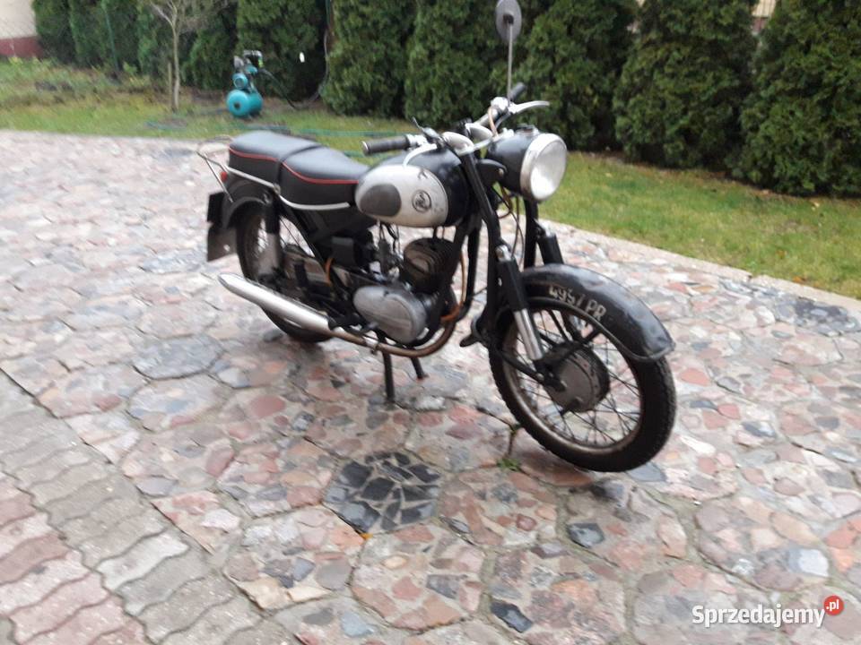 Sprzedam SHL 175 nieuszkodzony wielkopolskie Turek sprzedam