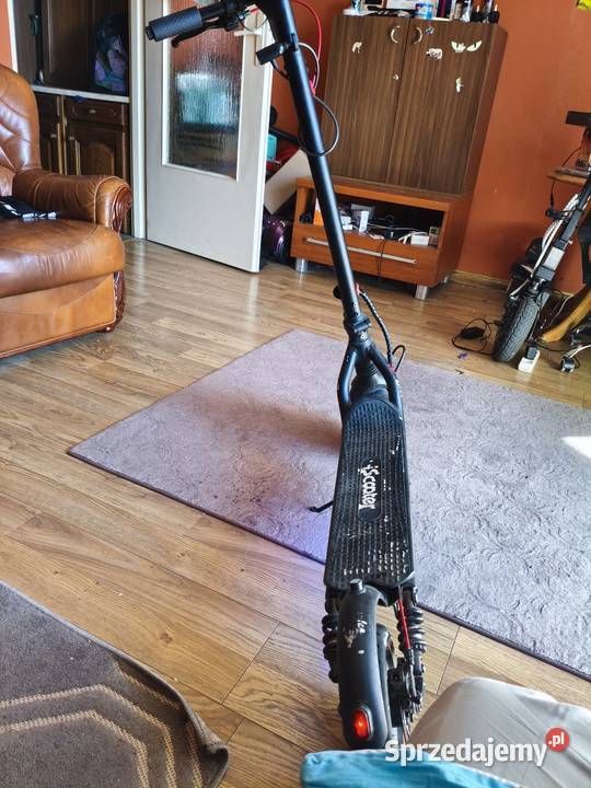 Hulajnoga elektryczna Iscooter w7 Mińsk Mazowiecki