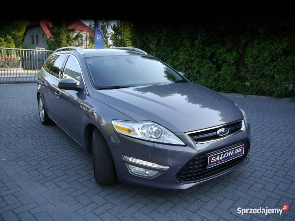 Ford Mondeo 22d TITANIUM Stan b 100bezwypadkowy diesel Częstochowa