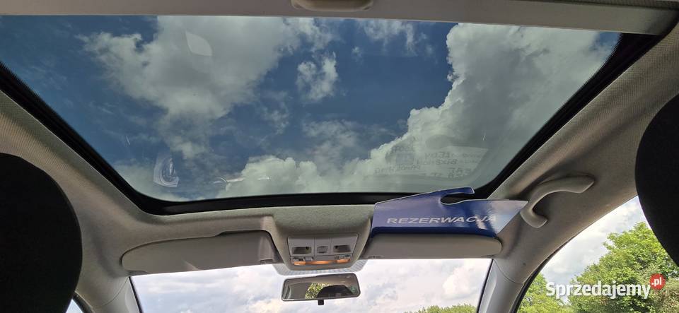 Seat Ibiza ST LIFT Ledy Bixenon Panorama PDC nieuszkodzony Lublin