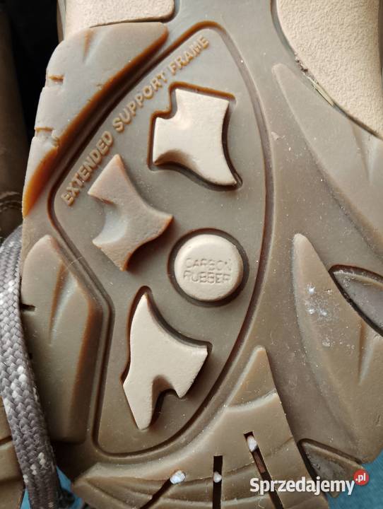 Buty trekingowe 46 HiTec Altitude IV WP