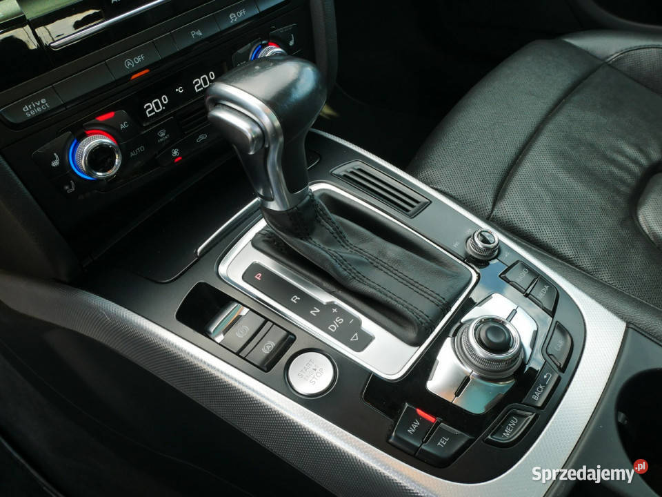 Audi A4 Allroad FL 20 TFSI 211 4x4 Quattro komputer pokładowy śląskie