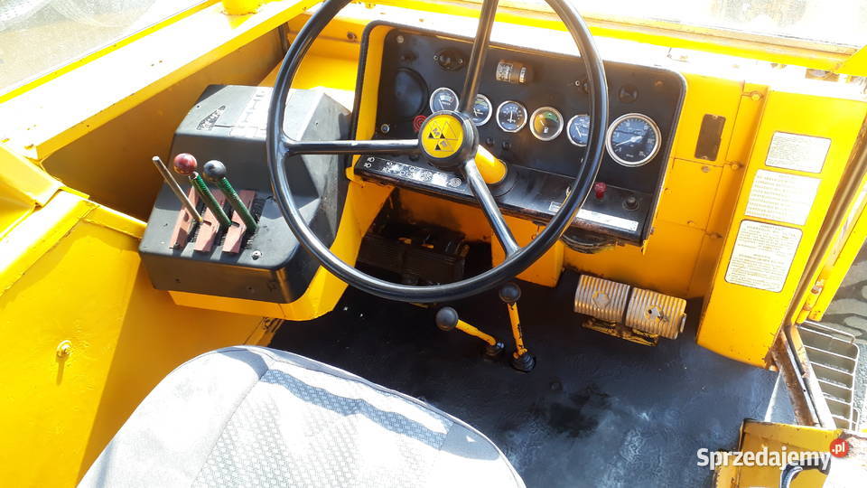 MF 50BX 4x4 Massey Ferguson Koparko Ładowarka Zagórze