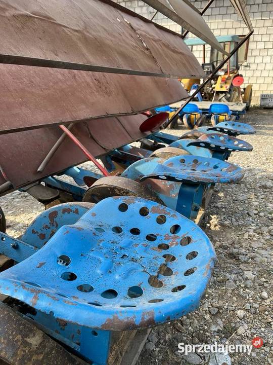 Sadzarka do warzyw nieuszkodzony Miechów