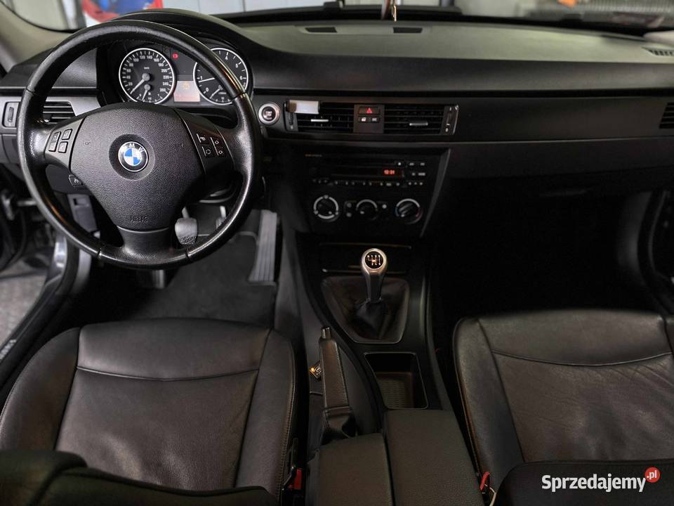 BMW Seria 3 BMW 318i BenzynaLPG Ogłoszenie mazowieckie Zwoleń