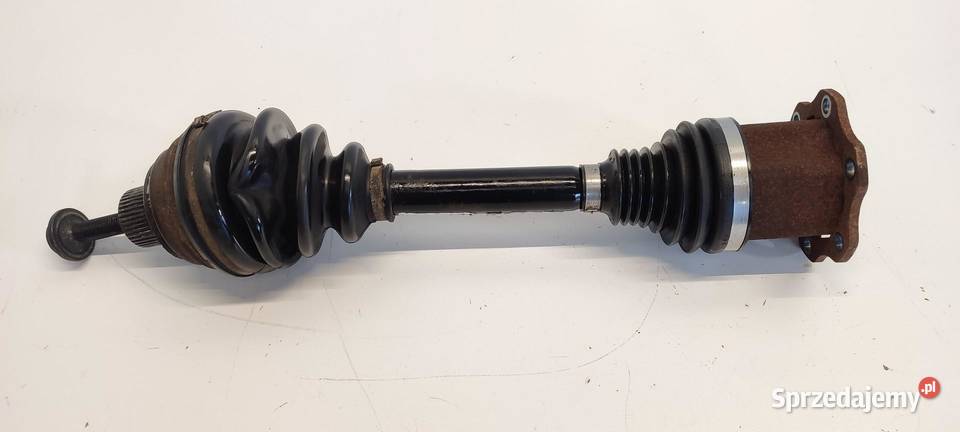 AUDI A4 B8 A5 PÓŁOŚ LEWY PRZWY PRZÓD 8K0407271S Półosie