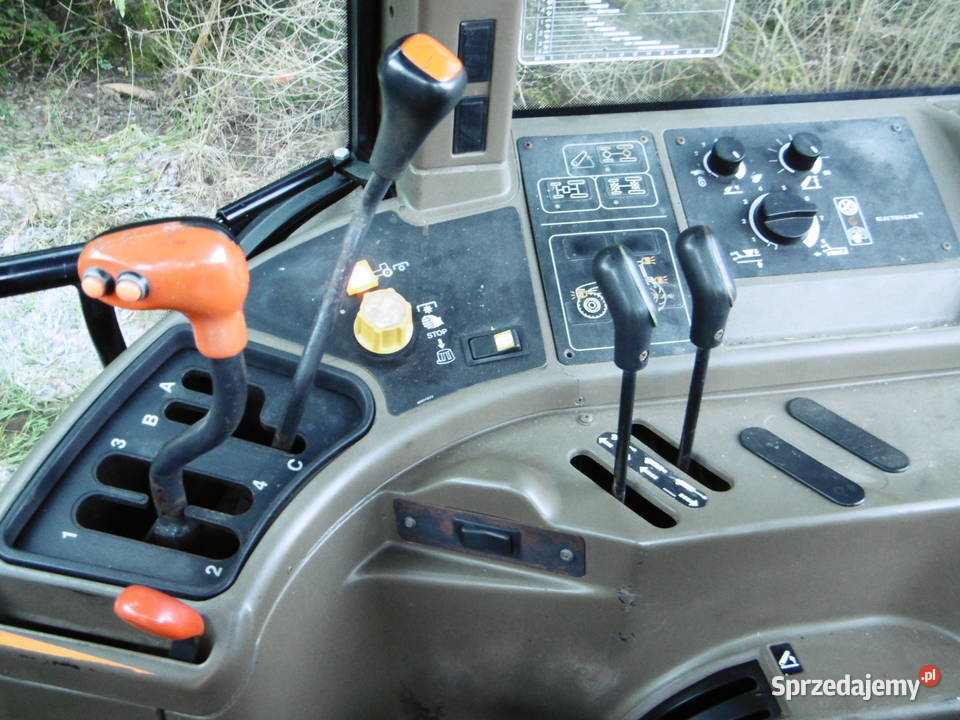 holland m 100 tm deutz fahr massey ferguson New Holland Mszana Dolna