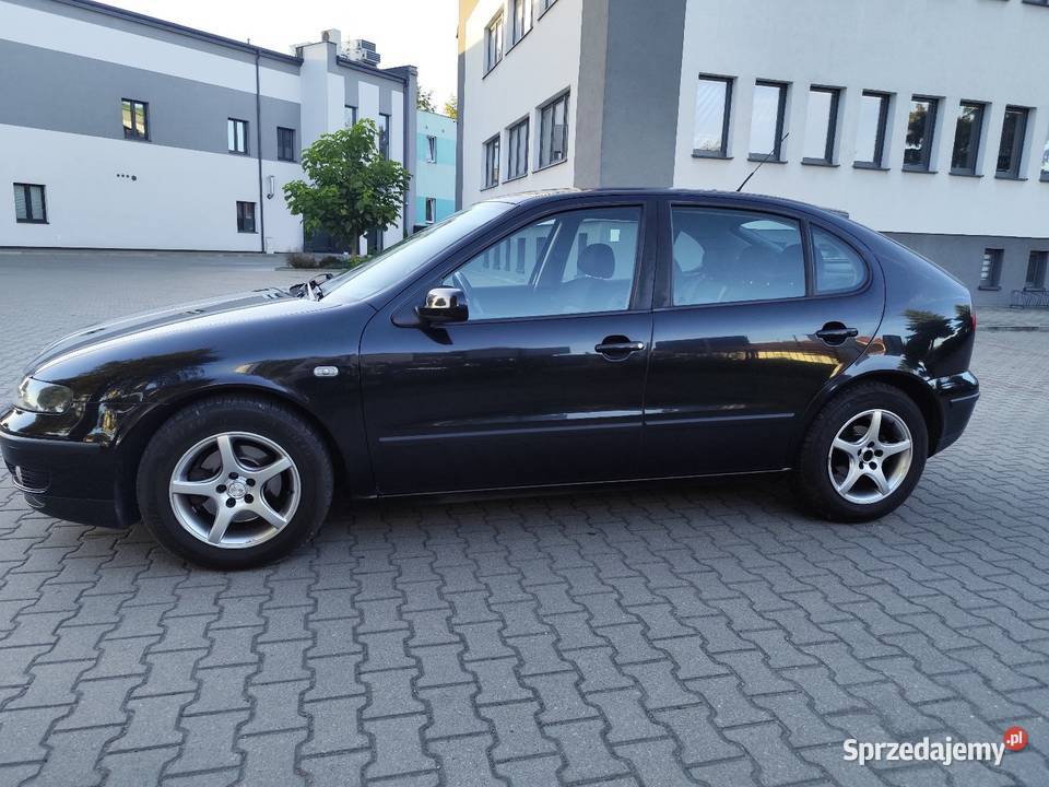 Seat Leon 19 TDI 110 HAK VAT marża Łuków