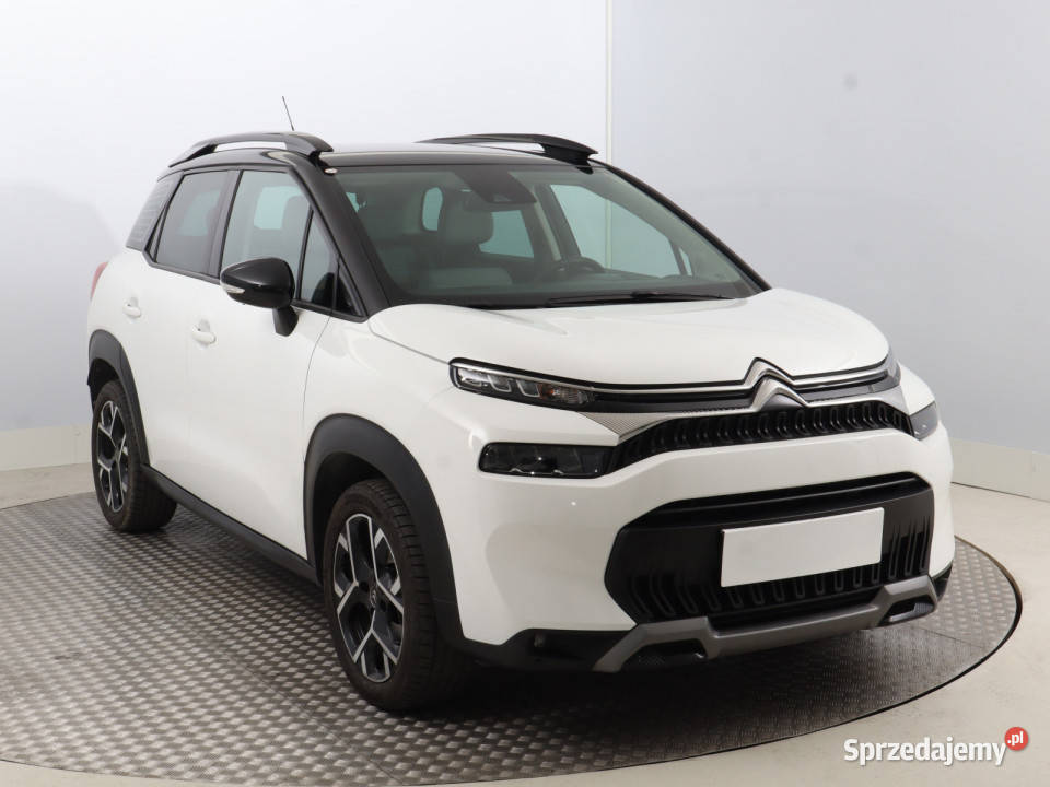 Citroen C3 Aircross 12 PureTech relingi dachowe Bielany Wrocławskie