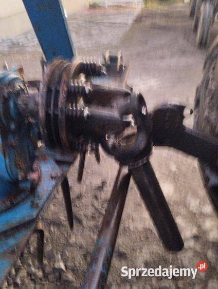 Brona wirnikowa Rabewerk