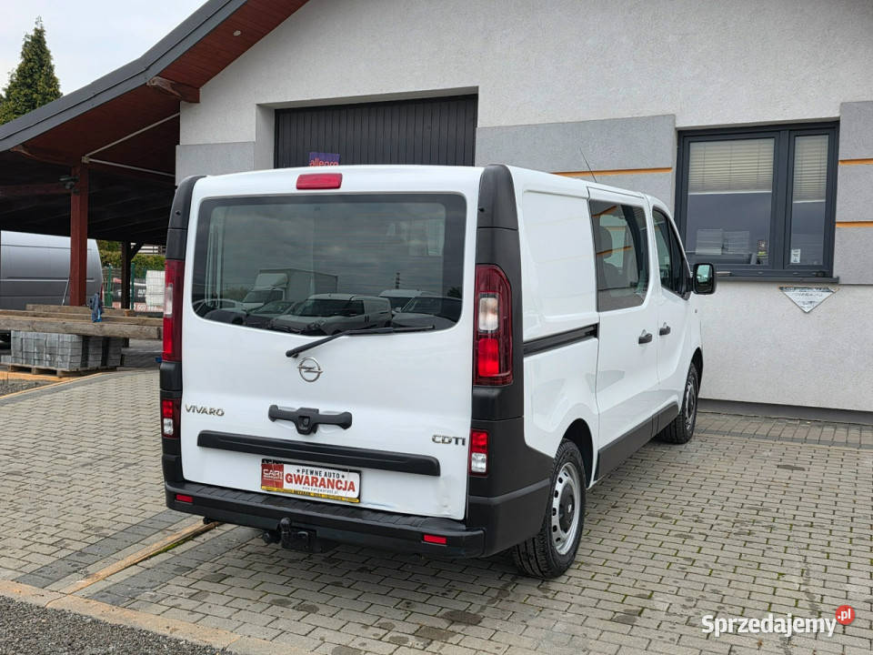Opel Vivaro śląskie sprzedam