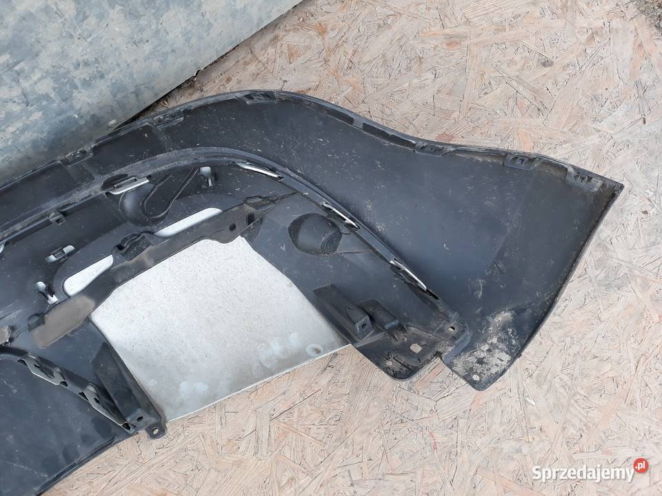 MERCEDES GLA W156 DYFUZOR SPOILER ZDERZAKA TYŁ Międzychód