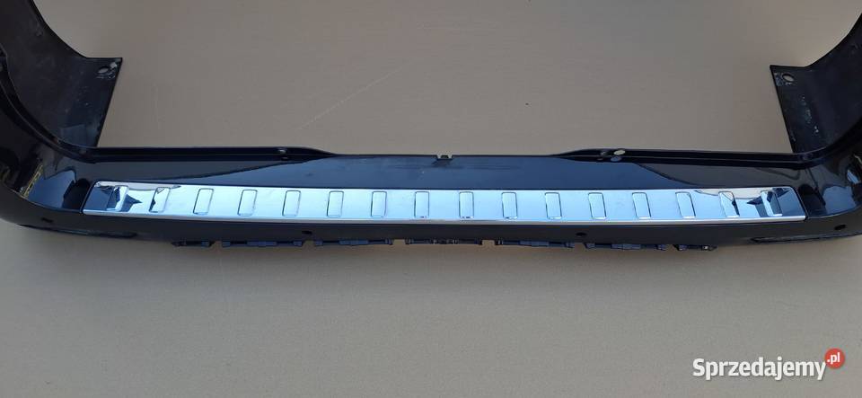 MERCEDES VITO VKLASA W447 AMG ZDERZAK TYŁ TYLNY Bieleń