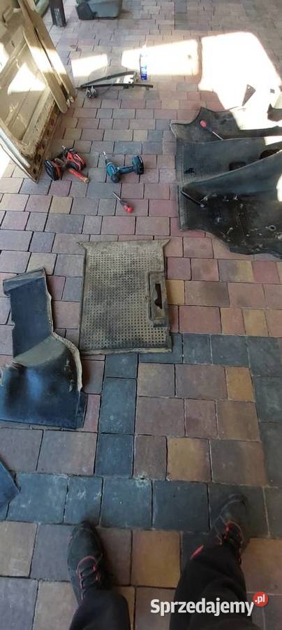 Vw t3 wykladzina gumową Rok produkcji 1990 Oława