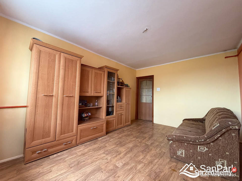 Mieszkanie Lutowiska 75m2 3 pokoje sprzedam