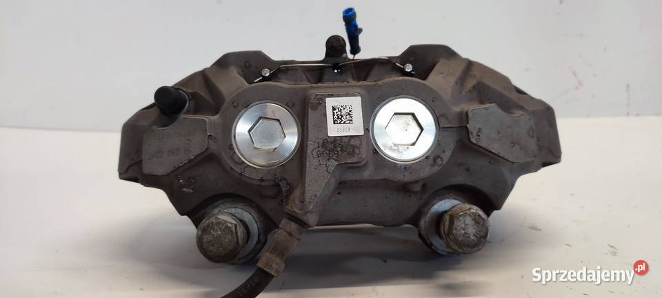 MERCEDES GLC W253 X253 ZACISK HAMULCOWY PRAWY osobowe