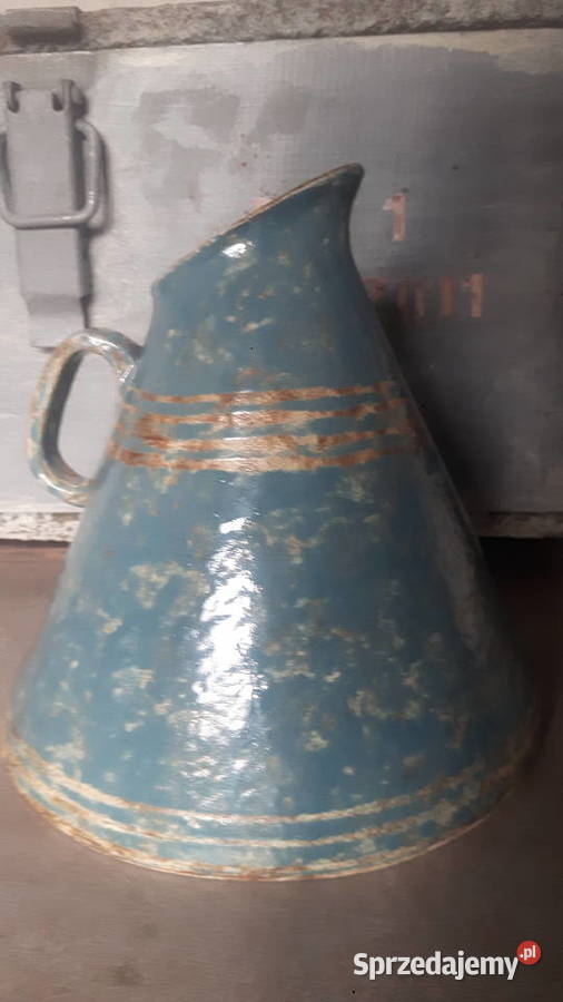 Naczynia ceramiczne ręcznie wykonane