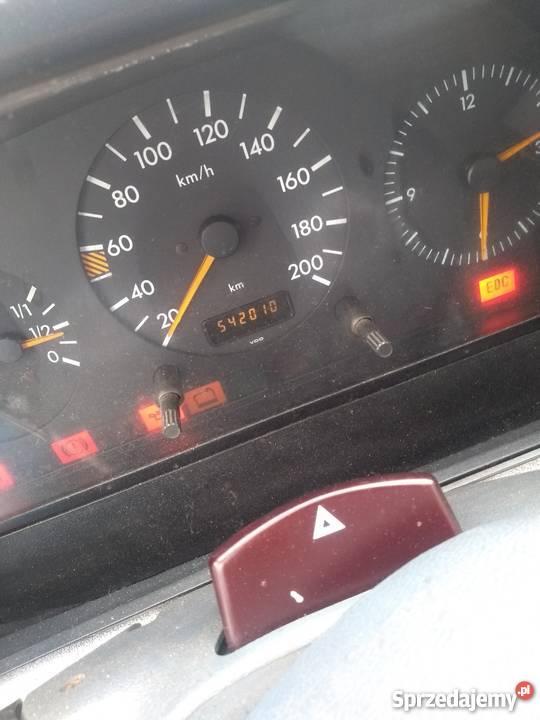 Mercedes Sprinter 212 29 td 122 biały śląskie Czernichów sprzedam